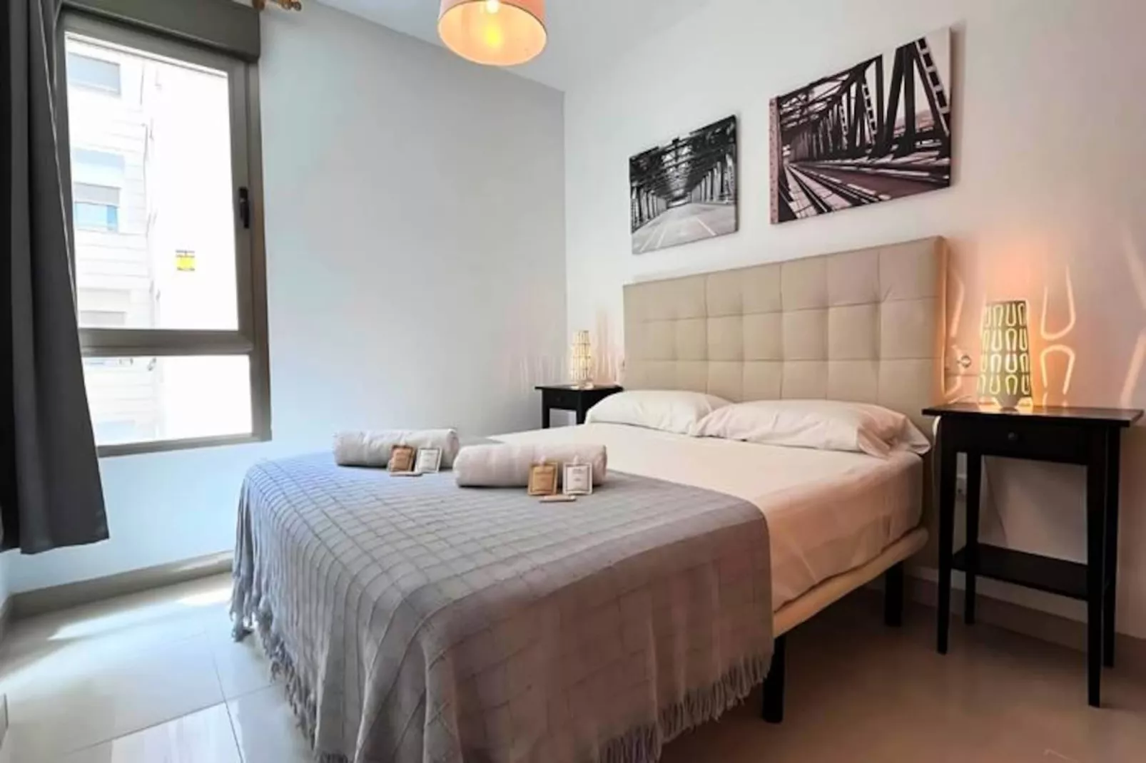 Appartement Lumineux &agrave; 50m De La Plage Avec Piscine Et Parking-Untagged