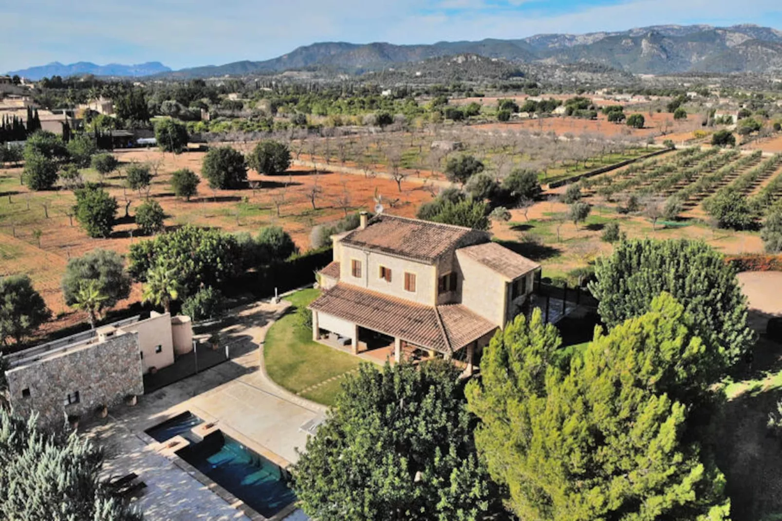 Maison à Binissalem-Non tagué