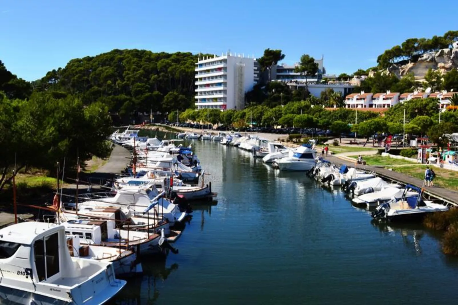 Appartements à Cala Galdana-Untagged