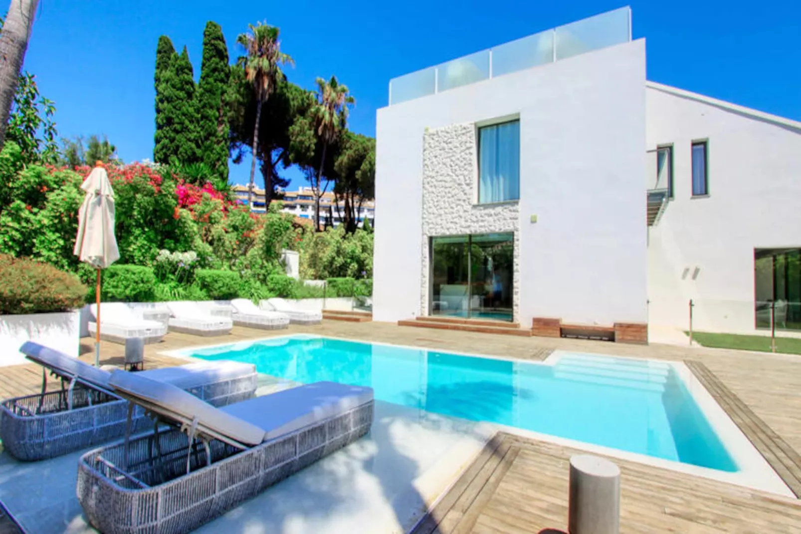 Maison à Marbella-Non tagué