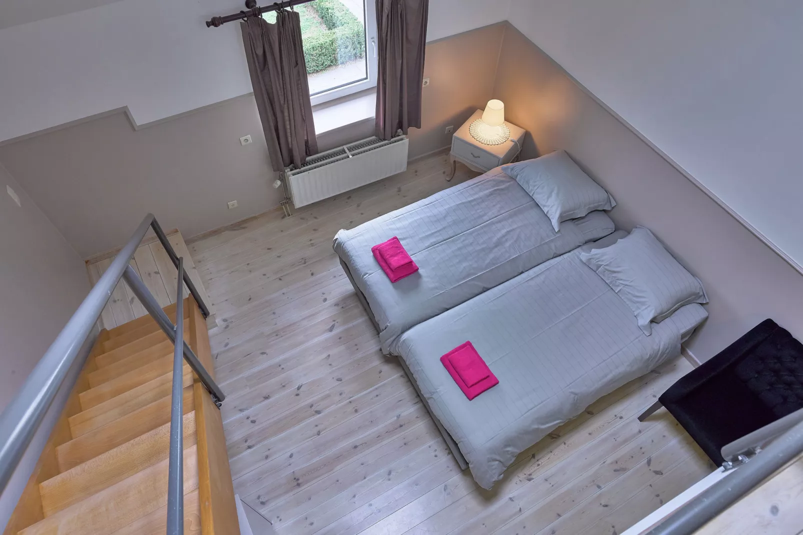 Het Bloesemklooster-Bedroom