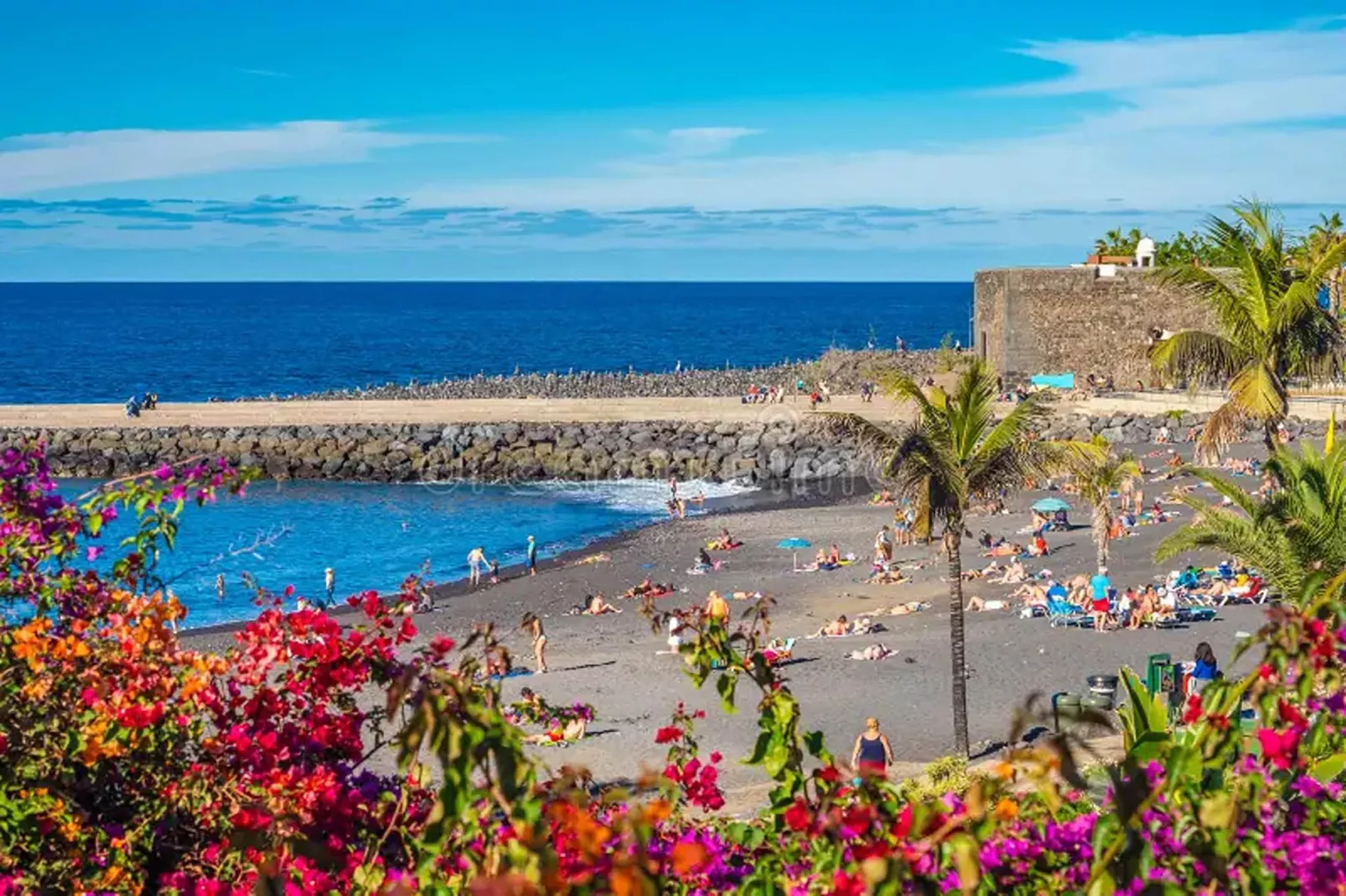 La Bouganvilla - Sitio de la Casa-Ambiance