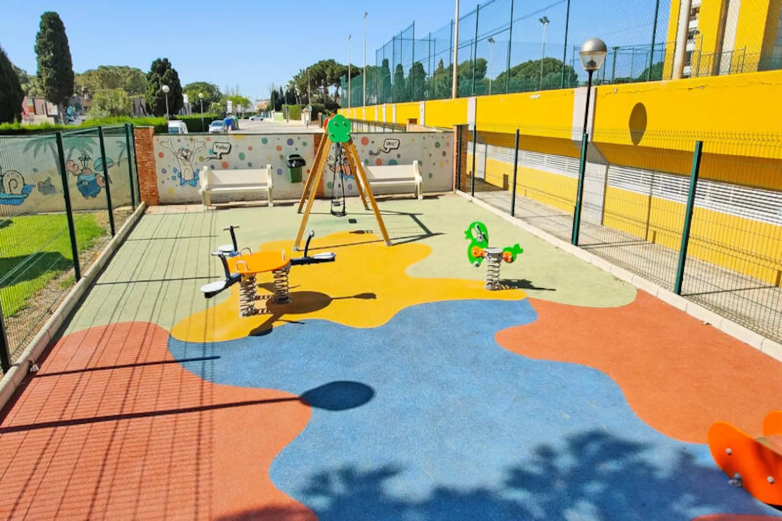 Appartements à Canet d'En Berenguer-Nicht zugeordnet