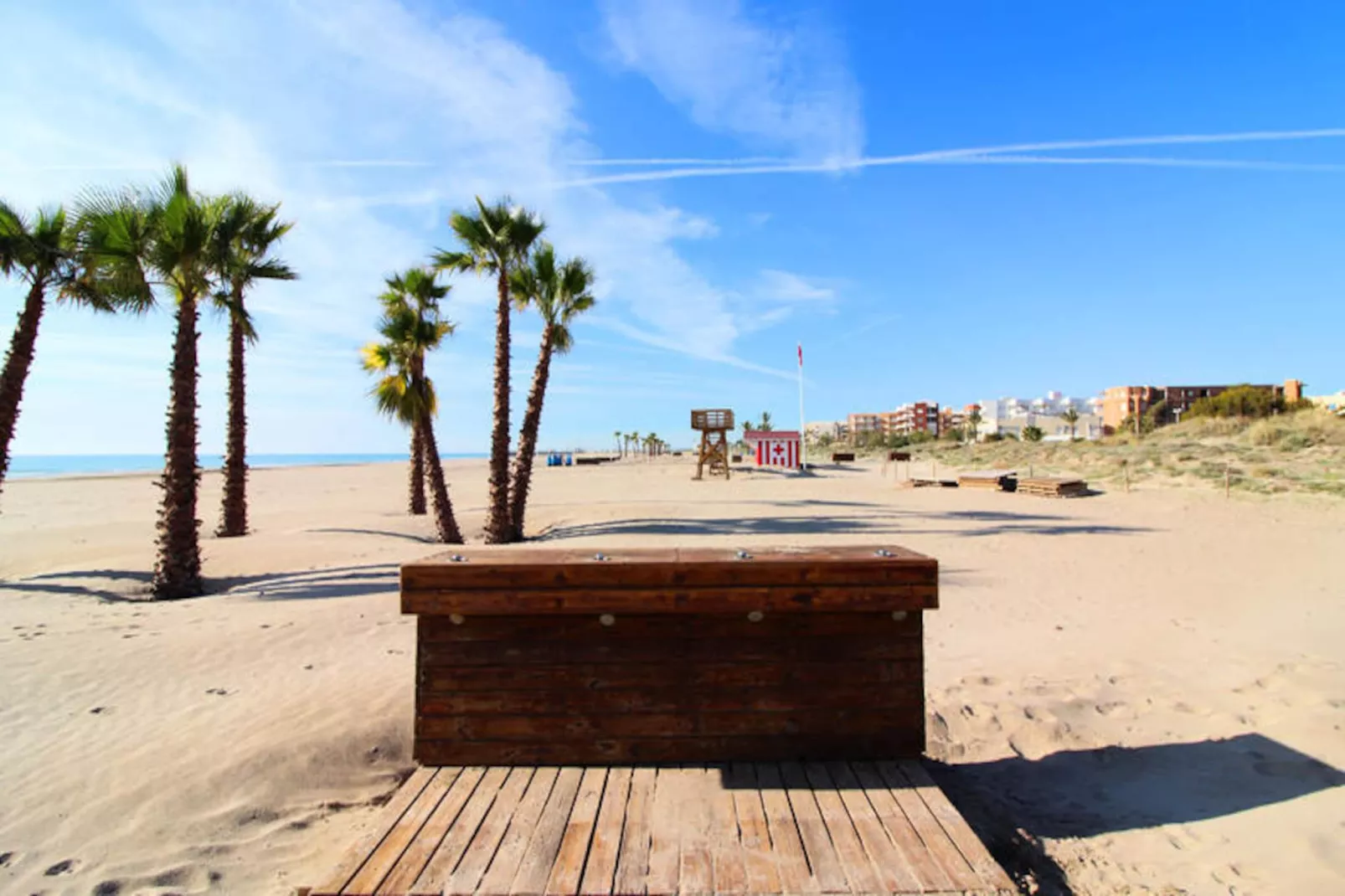 Appartements à Canet d'En Berenguer-Nicht zugeordnet