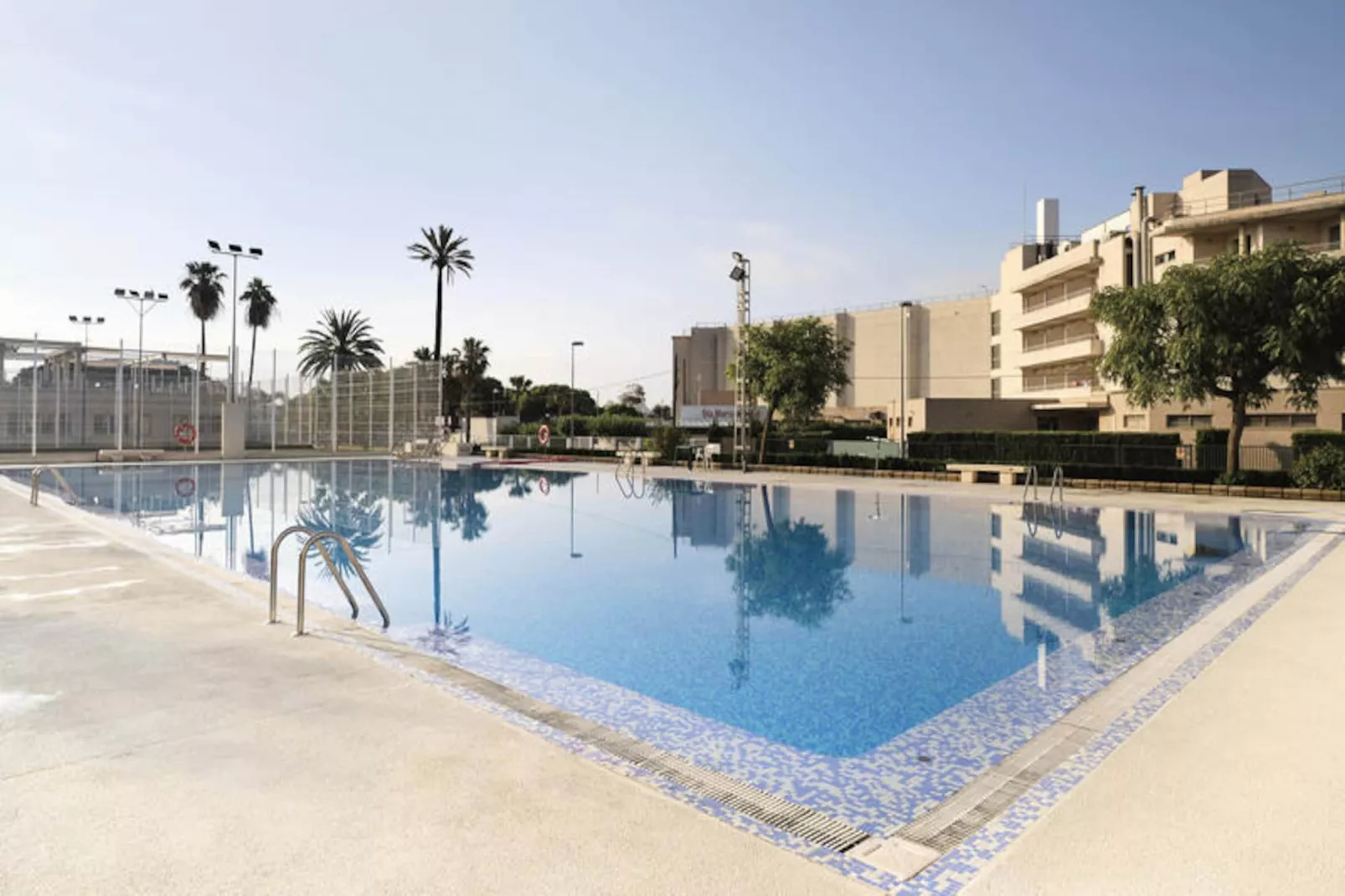 Appartements à Canet d'En Berenguer-Nicht zugeordnet