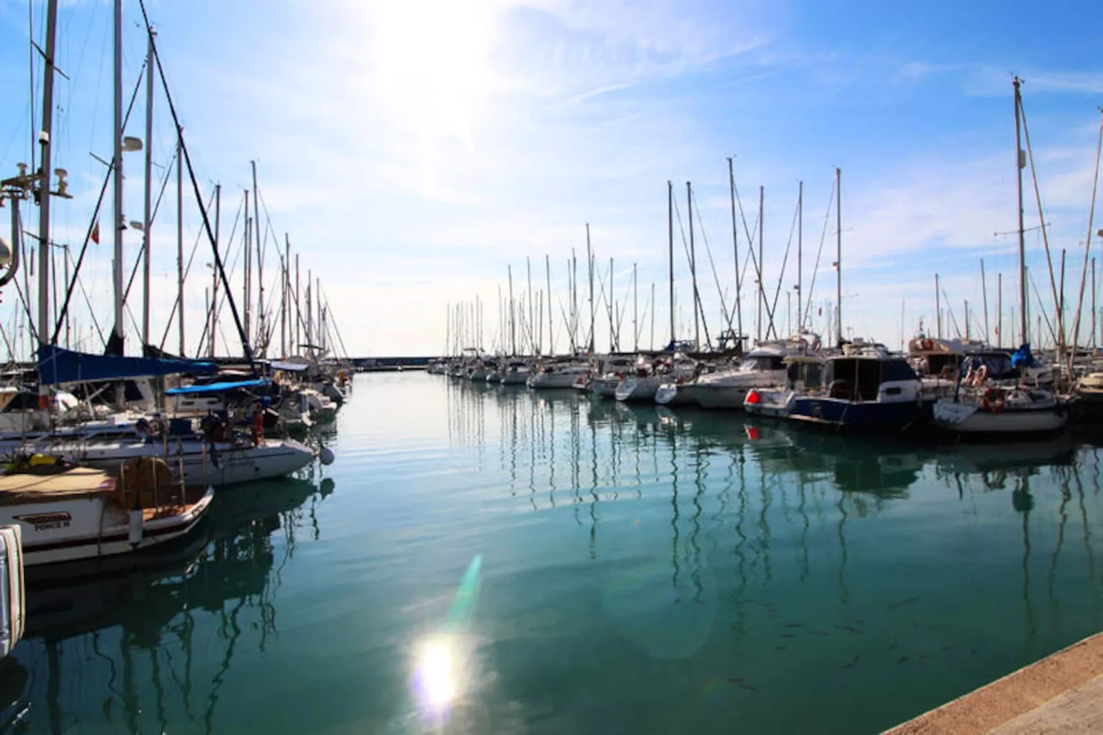 Appartements à Canet d'En Berenguer-Nicht zugeordnet