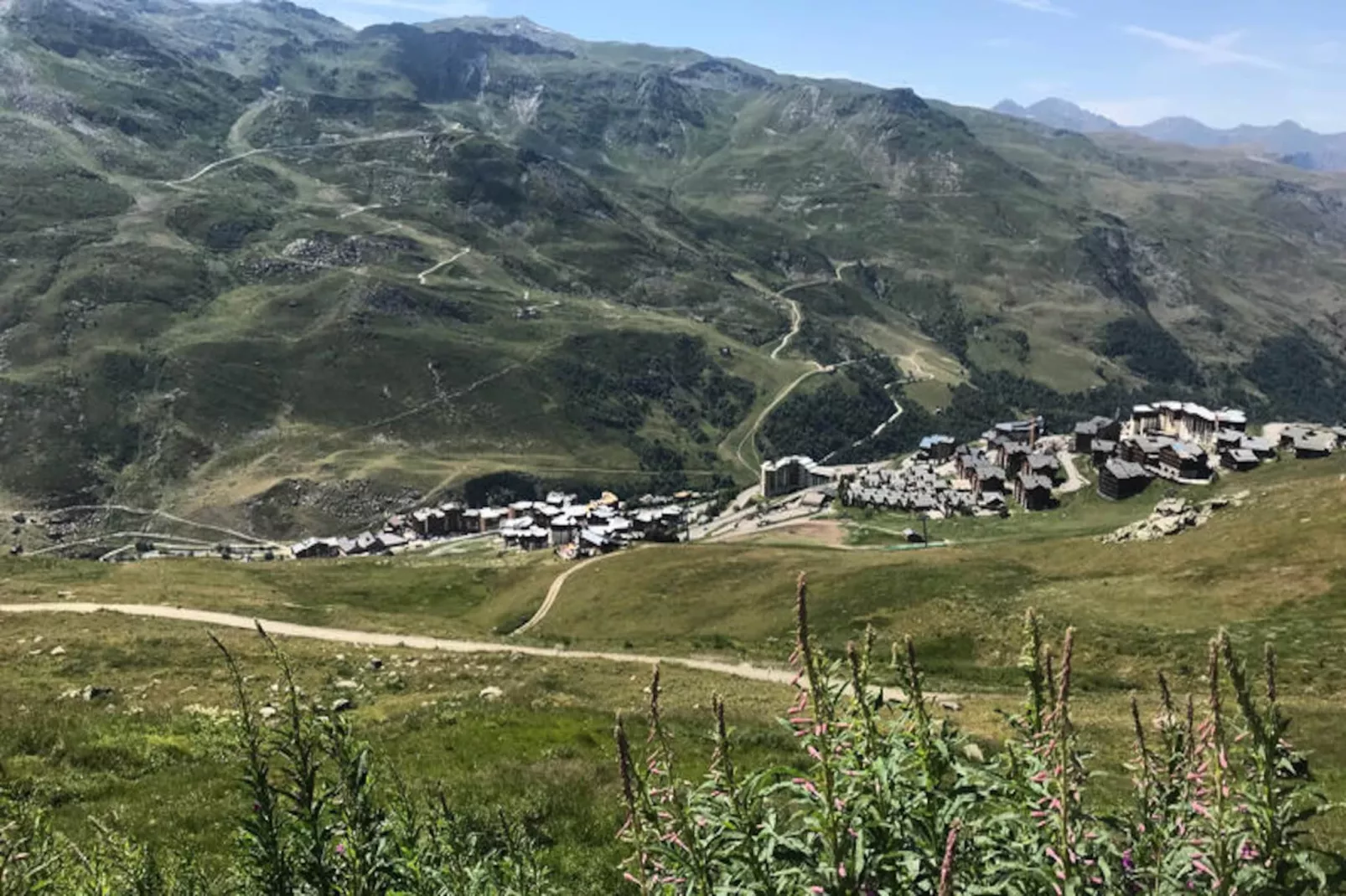 Appartements à Les Ménuires-Non tagué