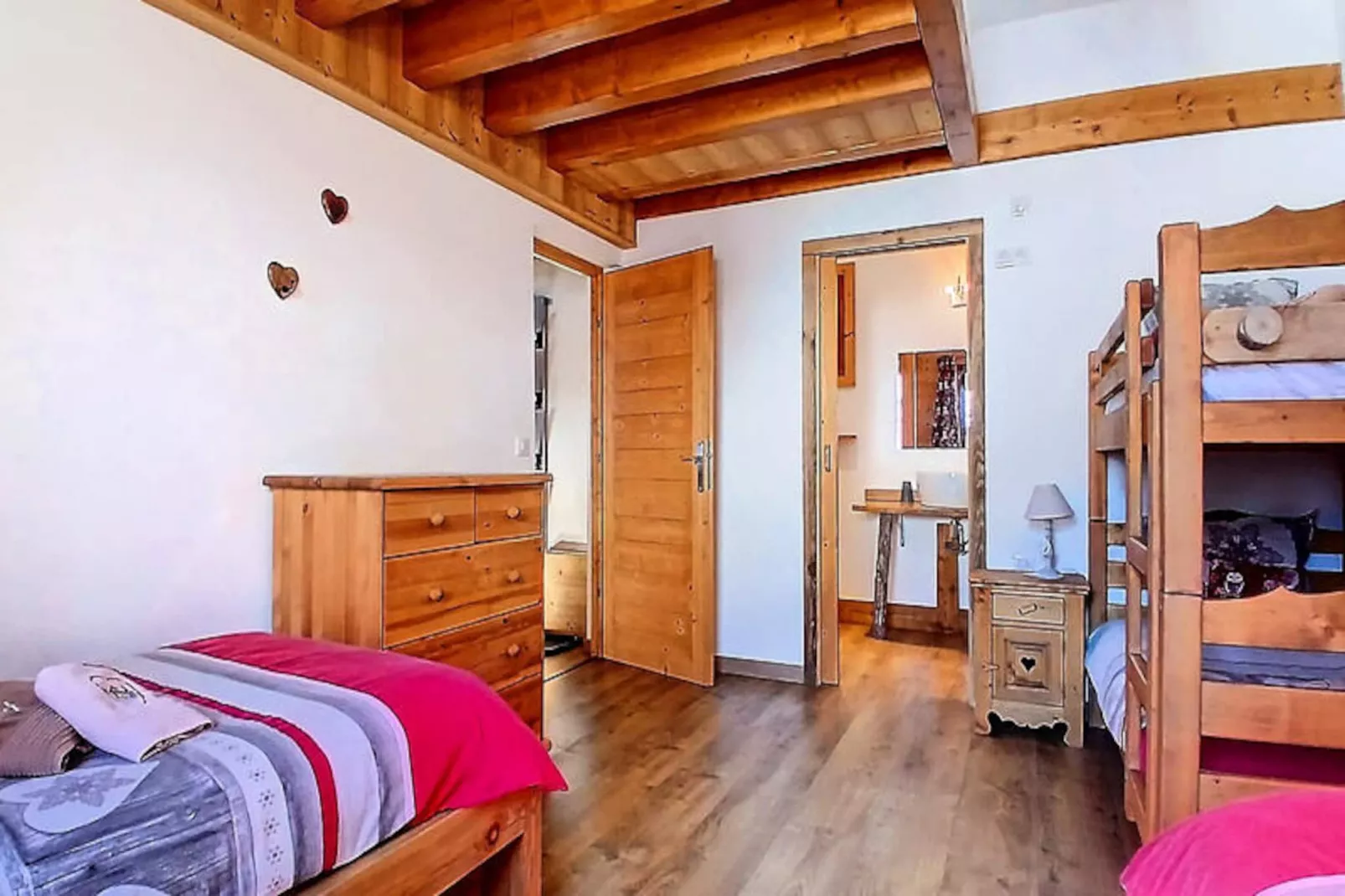 Appartements à Les Ménuires-Nicht zugeordnet