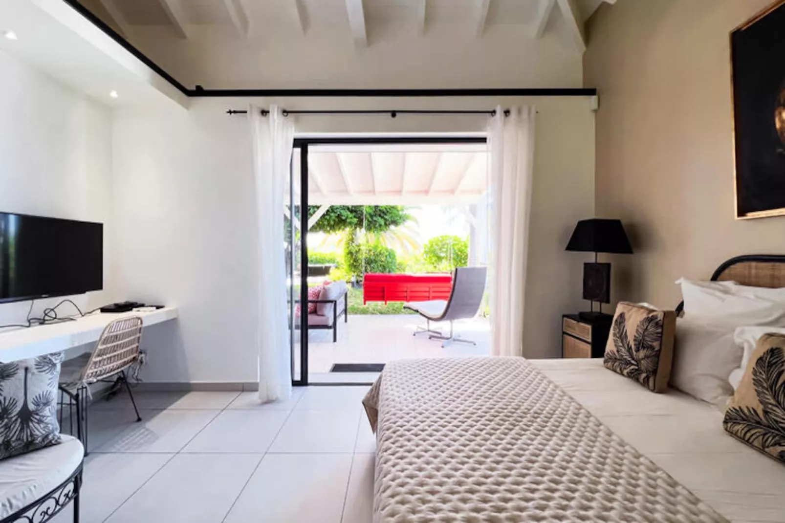 Maison à Saint François-Non tagué