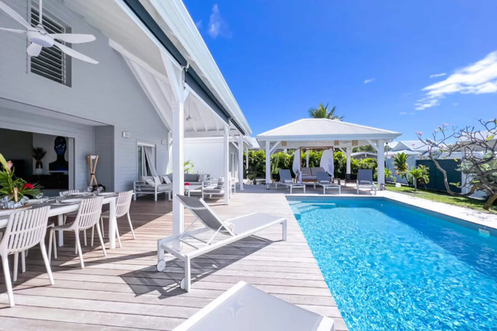 Maison à Saint François-Nicht zugeordnet