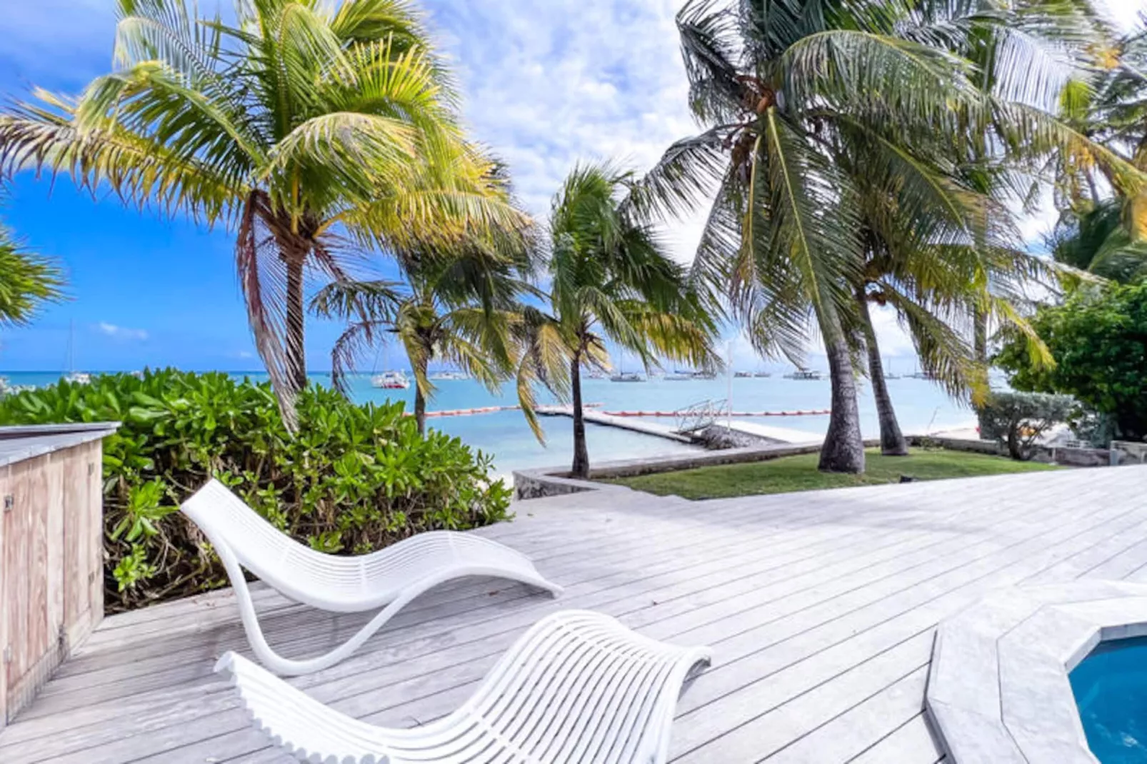 Maison à Saint François - Non tagué