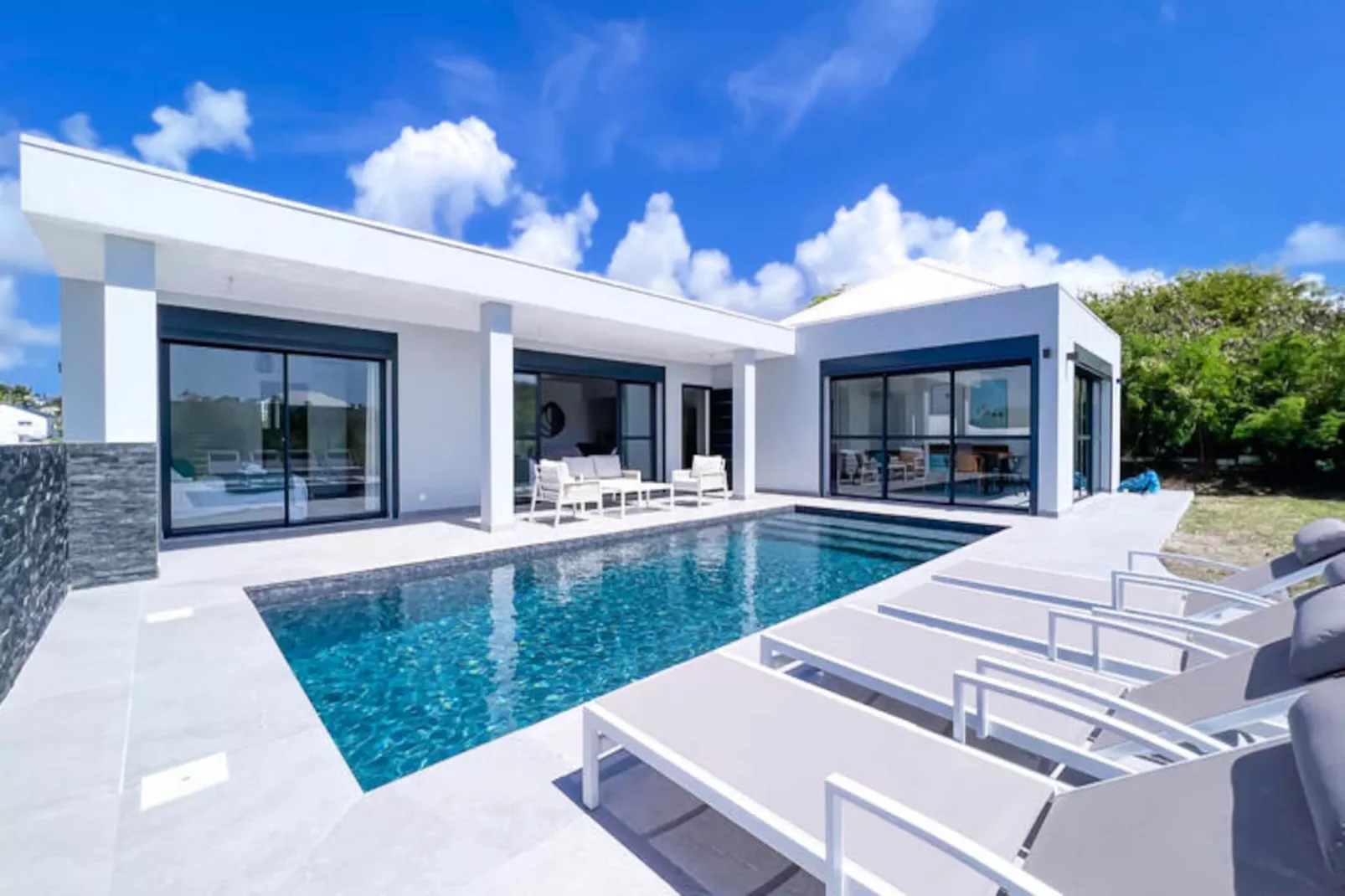 Maison à Saint François-Nicht zugeordnet