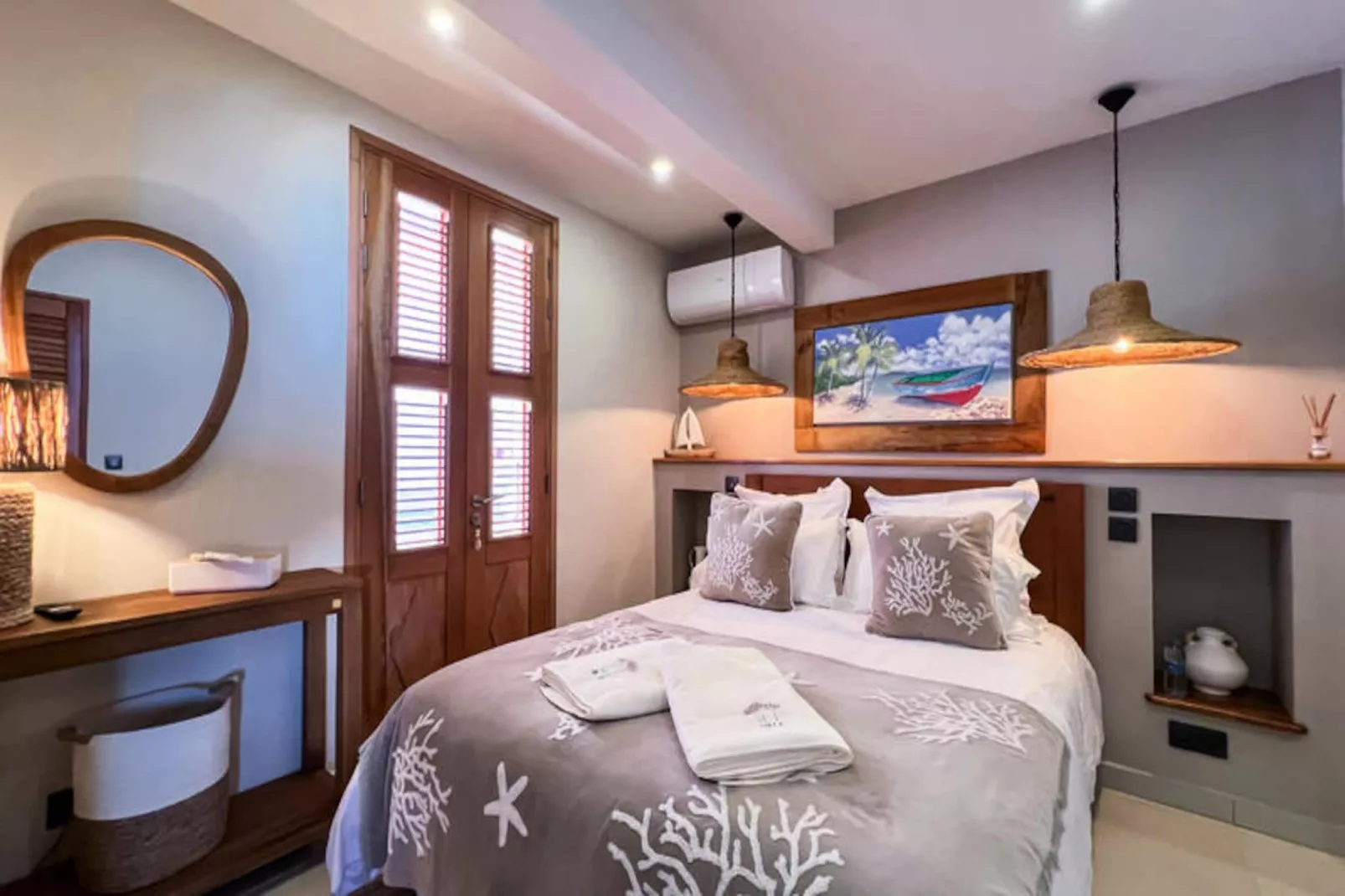 Maison à Terre de Haut-Non tagué