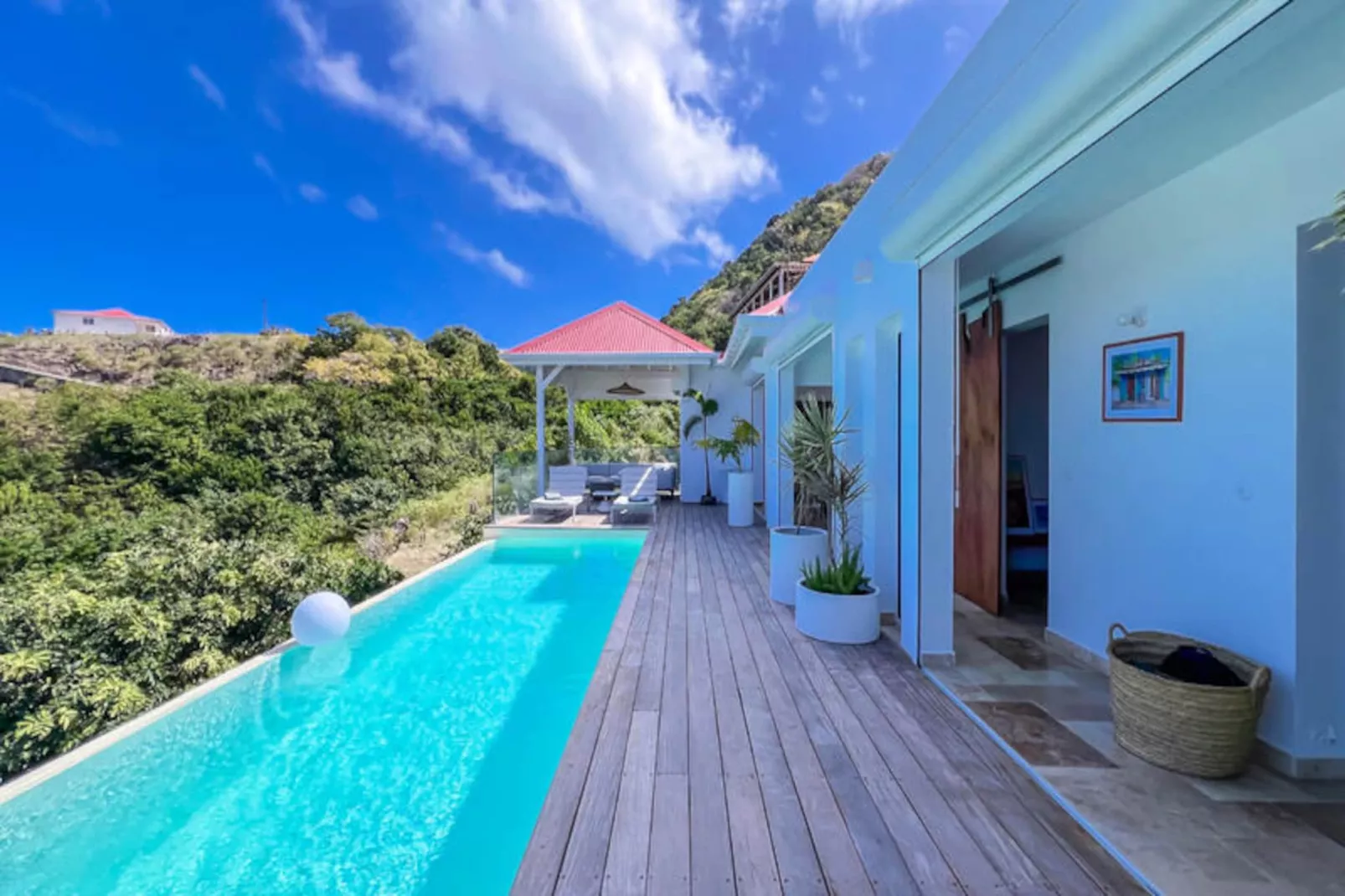 Maison à Terre de Haut-Untagged