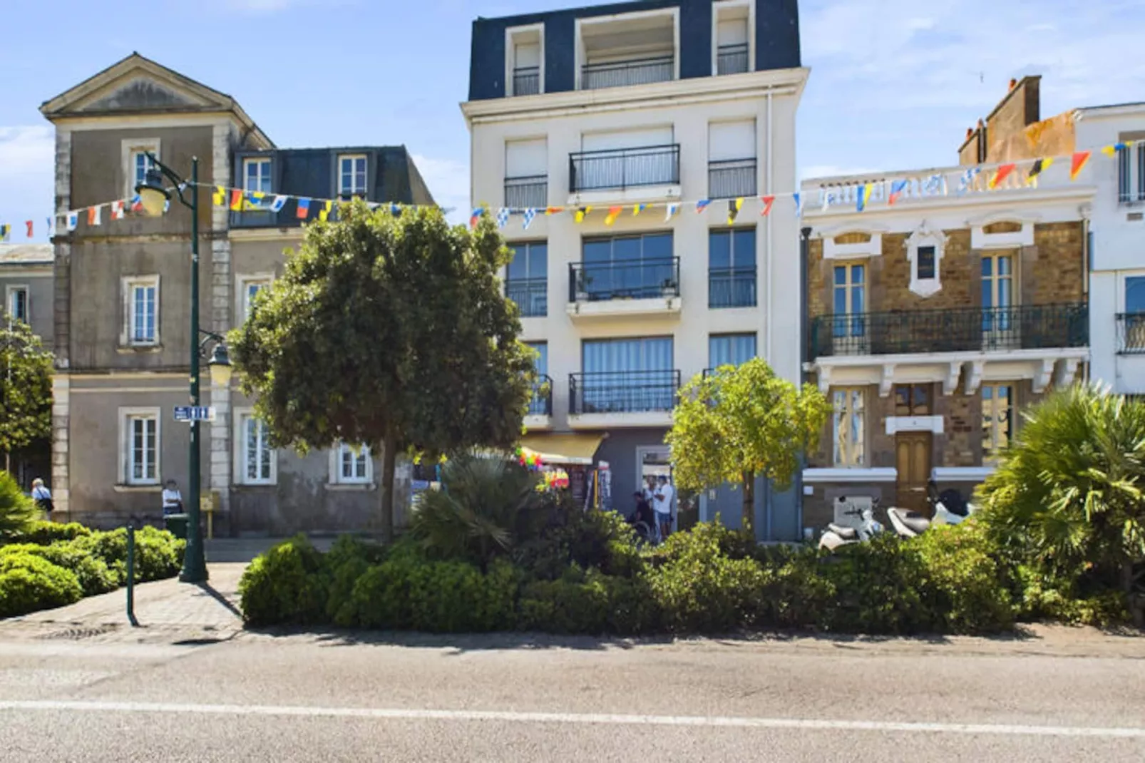 Appartements à Les Sables d'Olonne-Untagged
