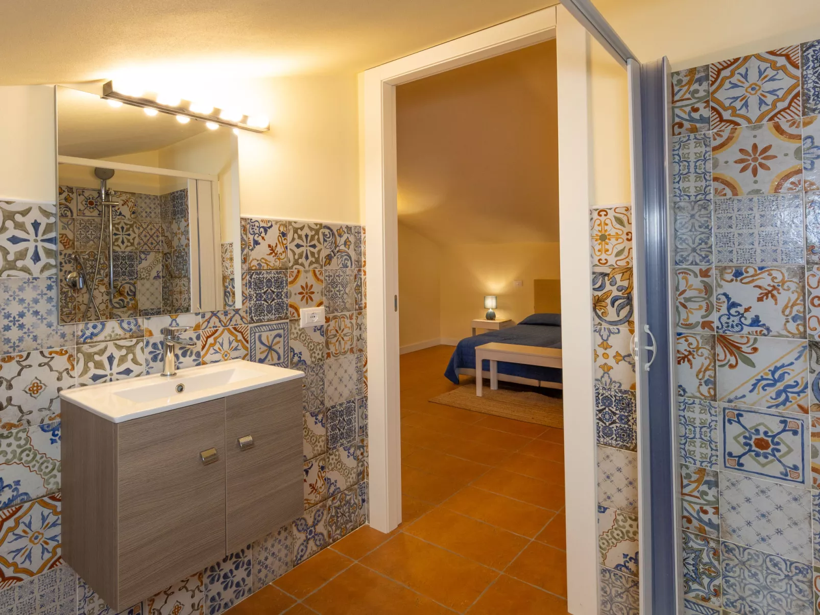 La Melatina Country-Drinnen