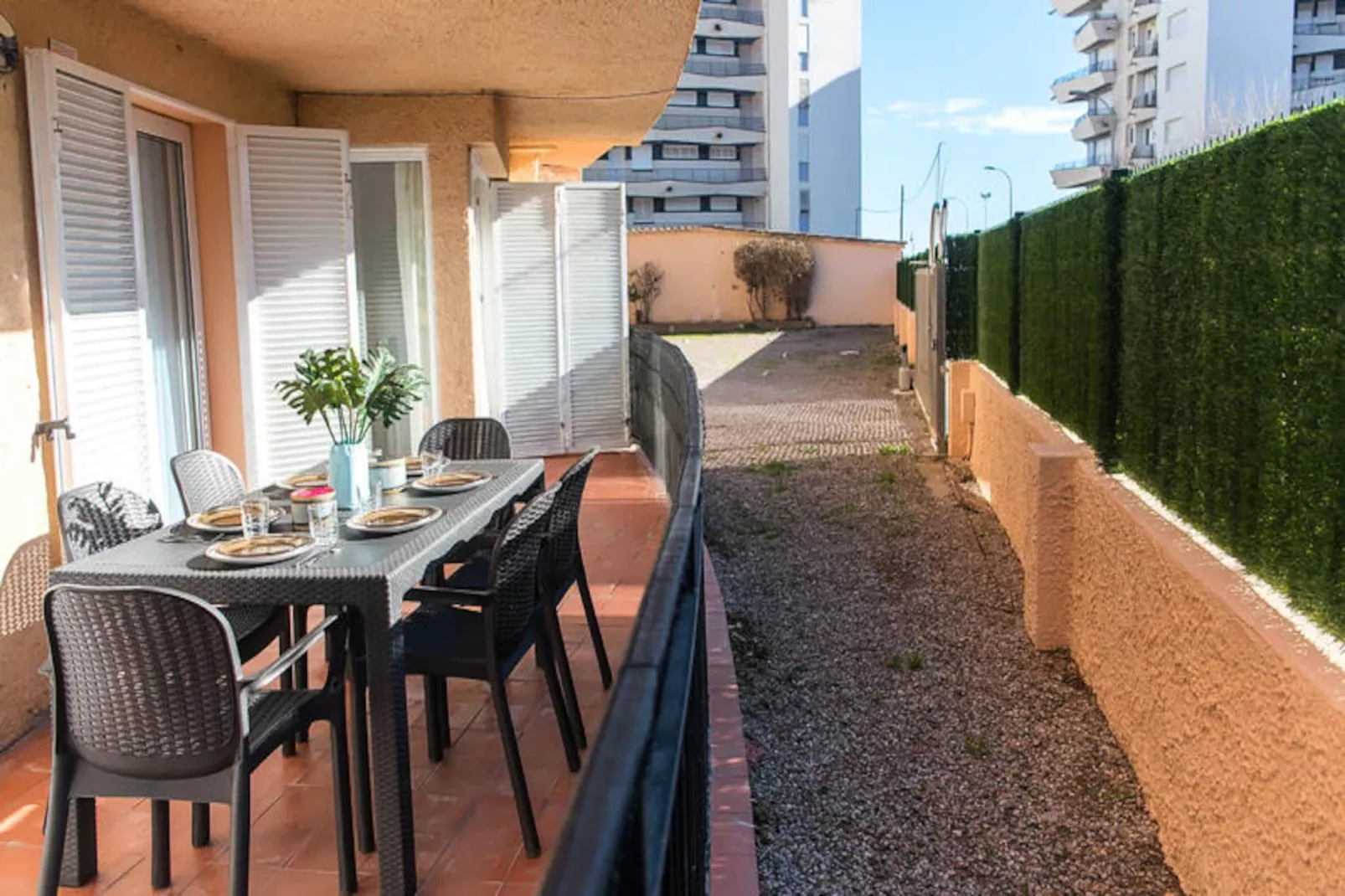 Appartements à L'Estartit-Untagged