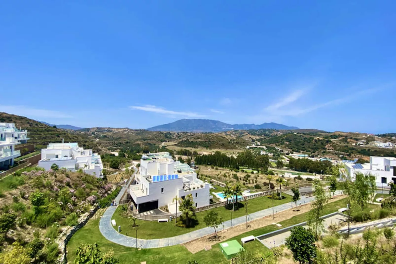 Appartements à La Cala de Mijas-Nicht zugeordnet