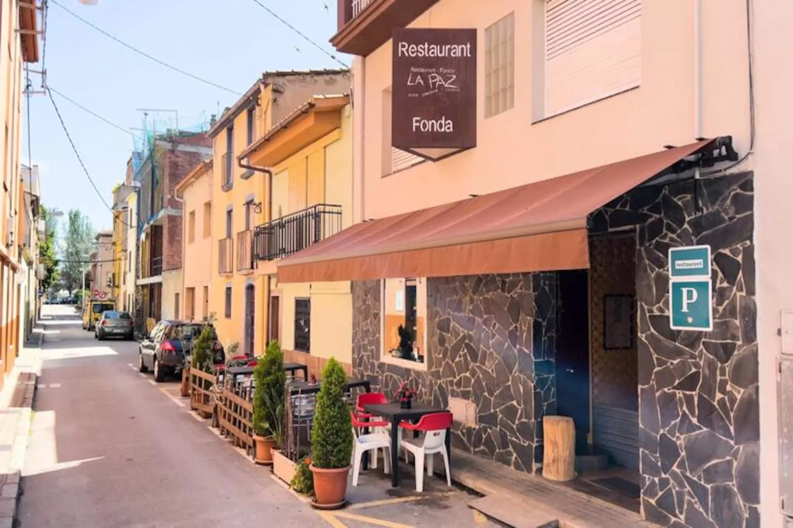 Appartements à Banyoles-Nicht zugeordnet