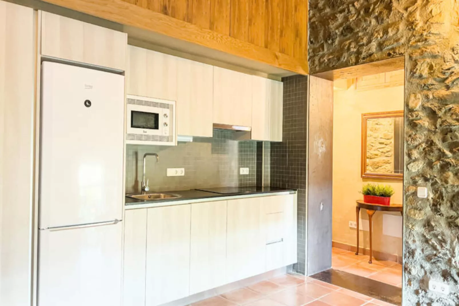 Mobil Home - Bungalow - Cottage à Sant Feliu de Pallerols-Non tagué