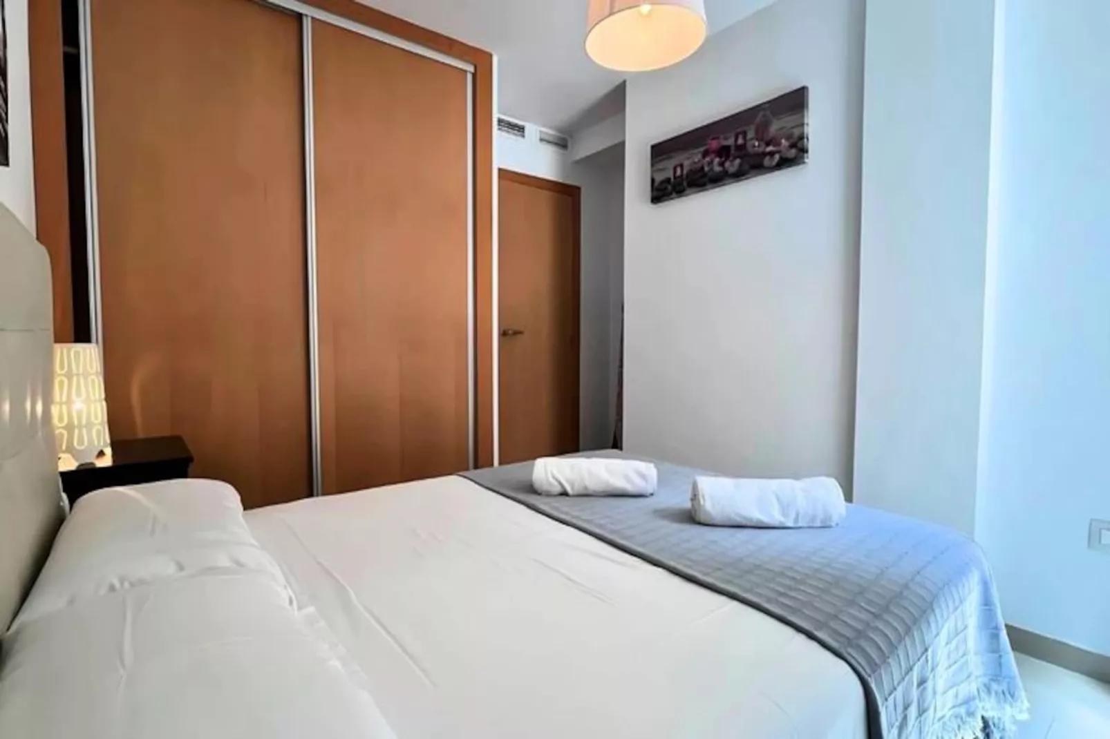 Appartement Lumineux &agrave; 50m De La Plage Avec Piscine Et Parking-Untagged