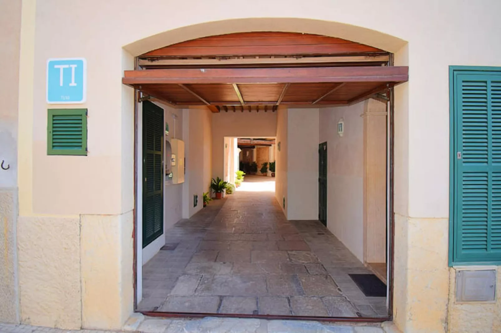 Maison à Llubí-Non tagué