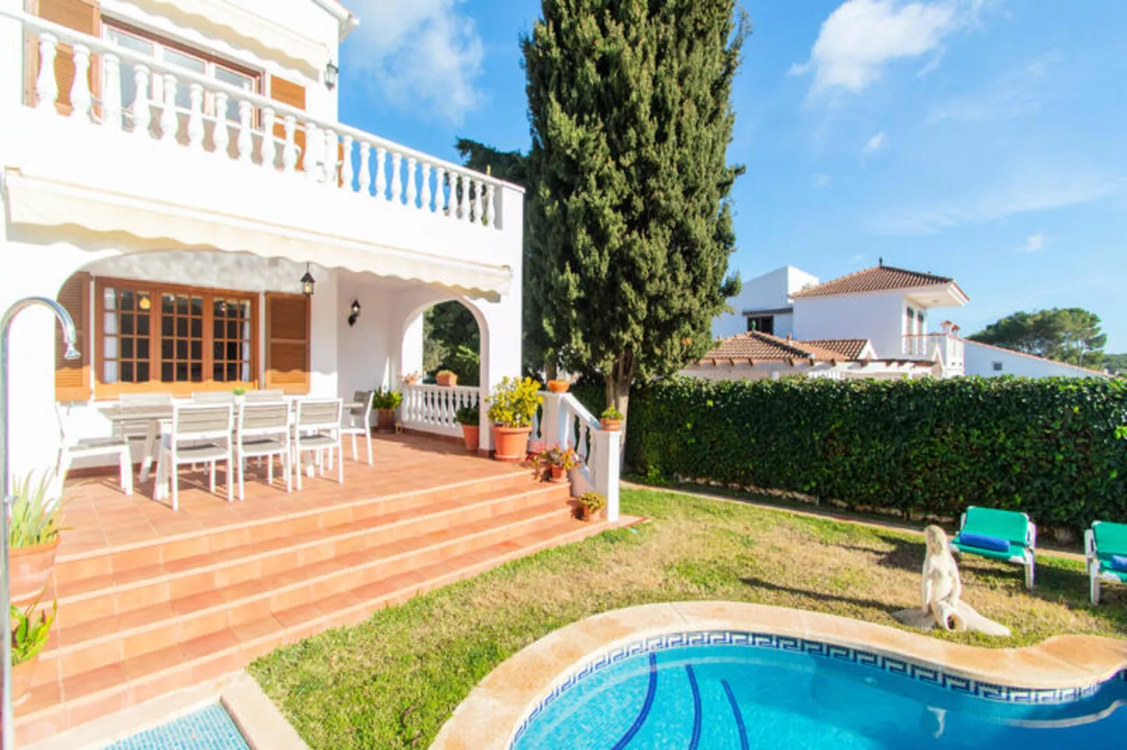 Maison à Cala Galdana-Non tagué