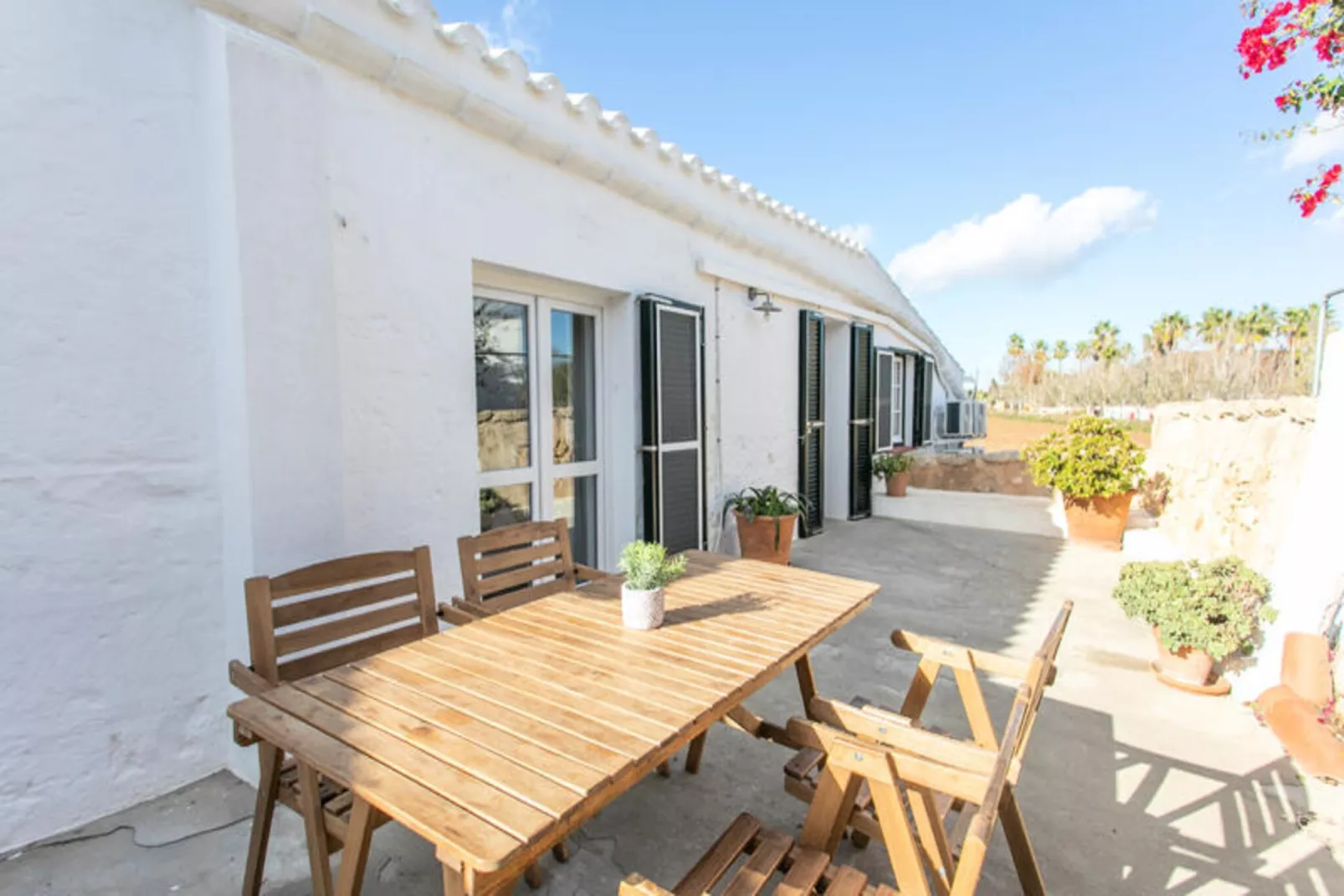 Maison à Cala Galdana-Non tagué