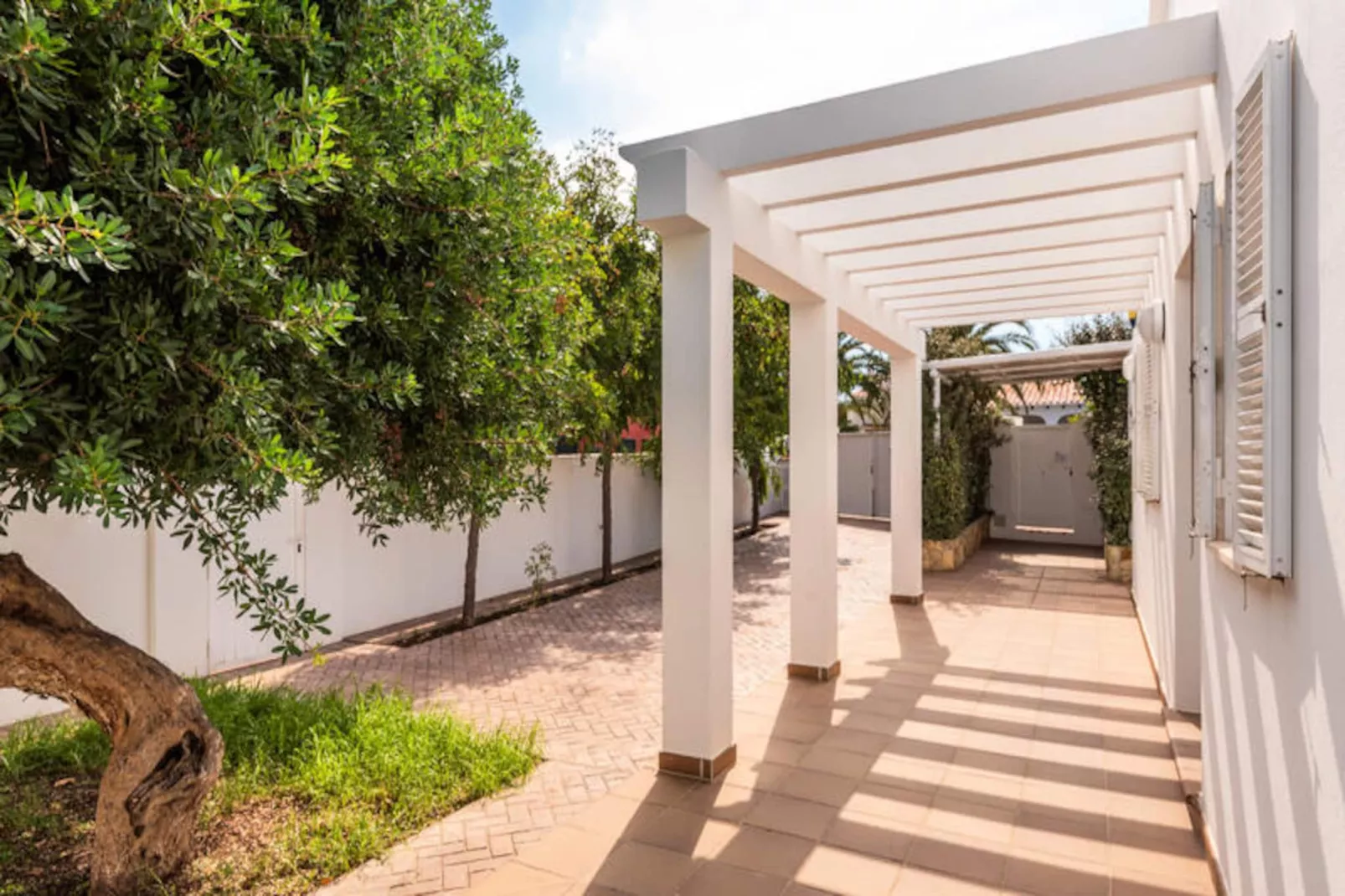 Maison à Cala'n Bosh-Non tagué