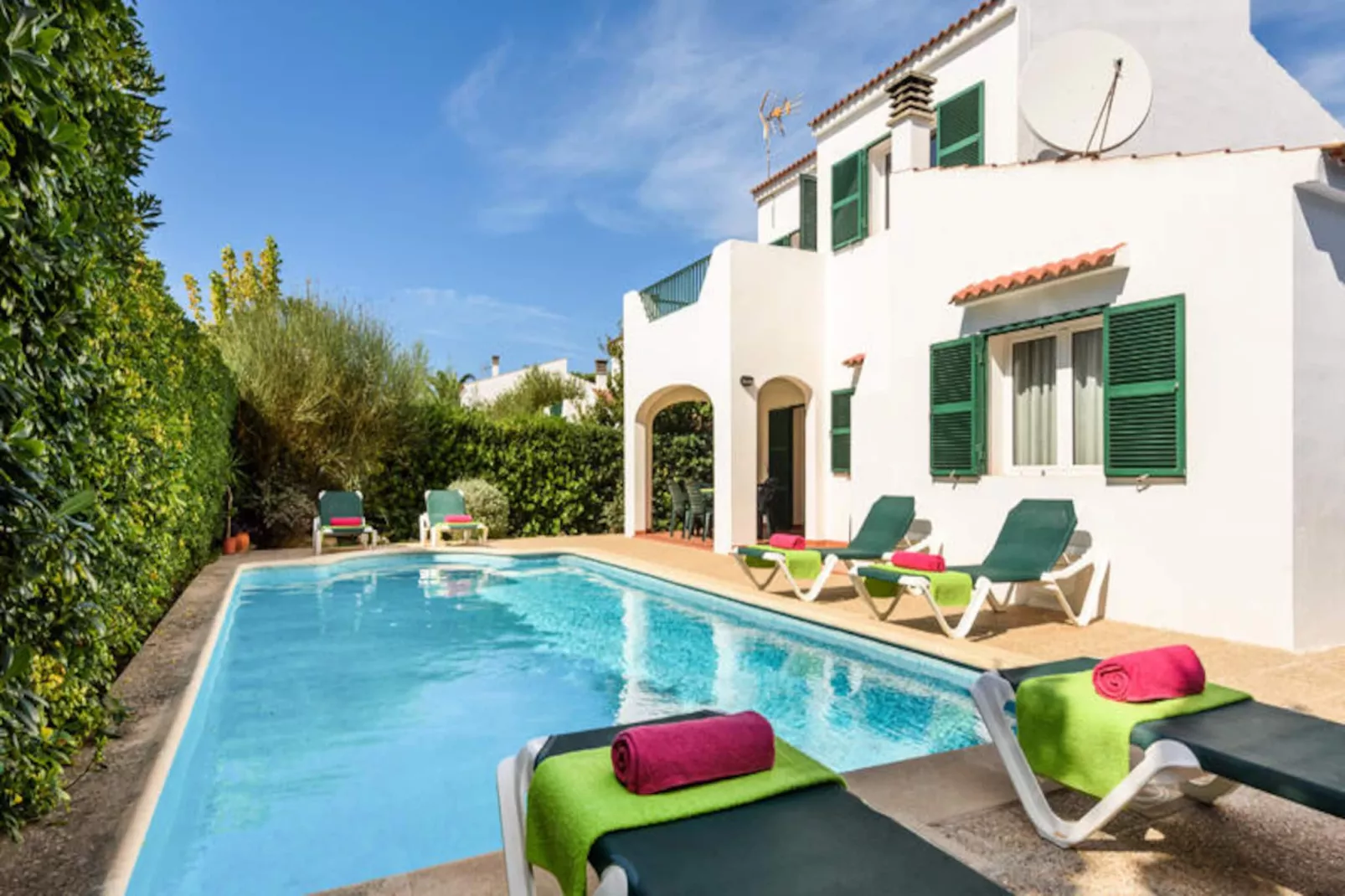 Maison à Cala en Blanes-Nicht zugeordnet