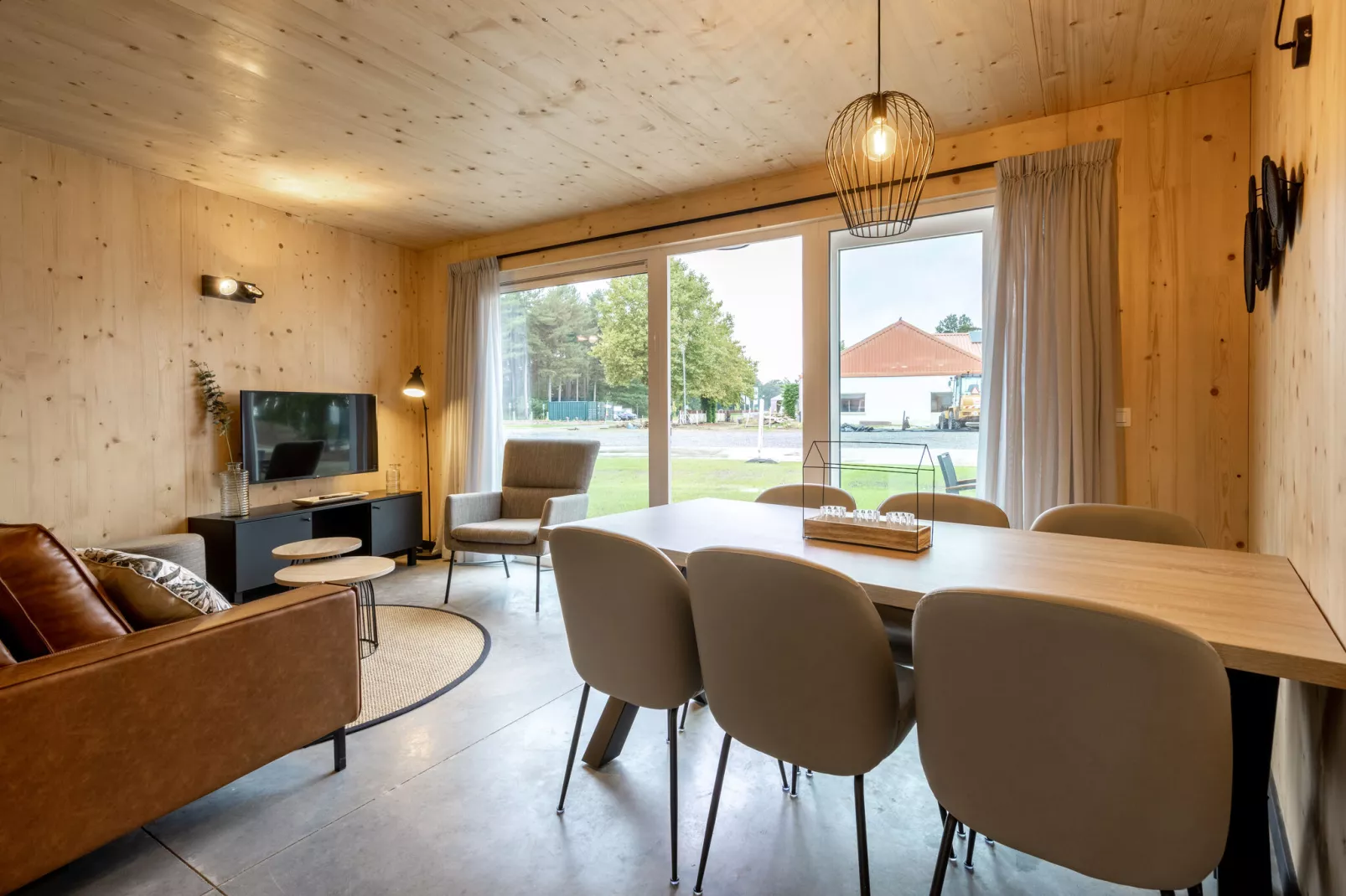 Park Eksel 2-Living room