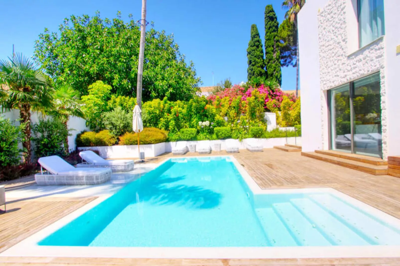 Maison à Marbella-Non tagué