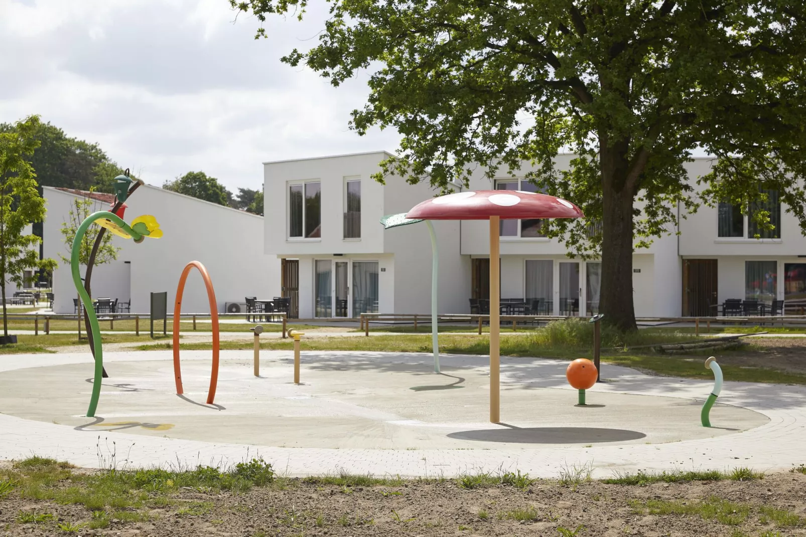 Park Eksel 2-Park facilities