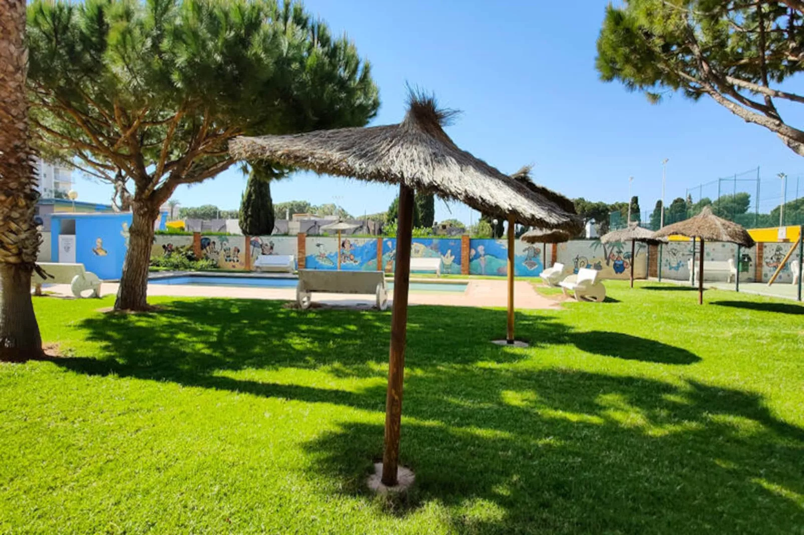 Appartements à Canet d'En Berenguer-Nicht zugeordnet