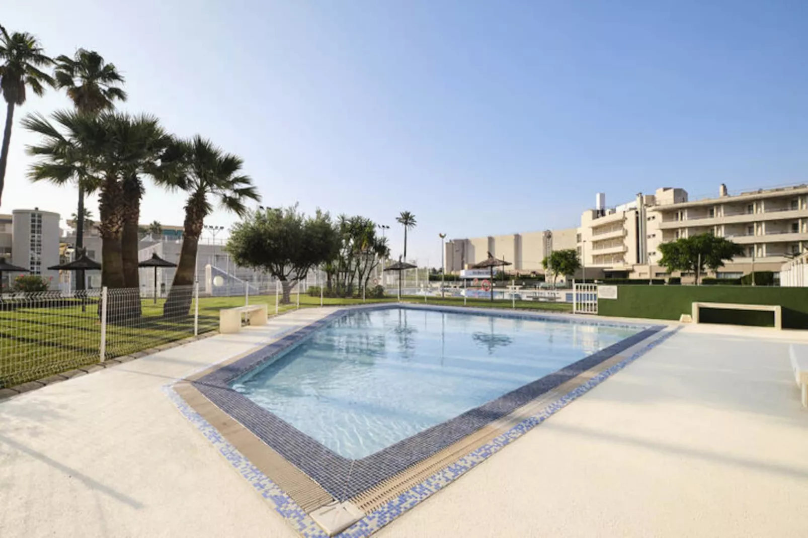 Appartements à Canet d'En Berenguer-Nicht zugeordnet