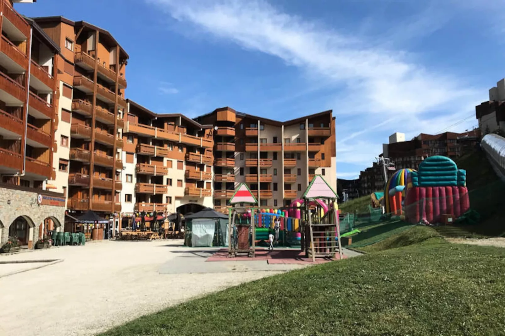 Appartements à Les Ménuires-Non tagué