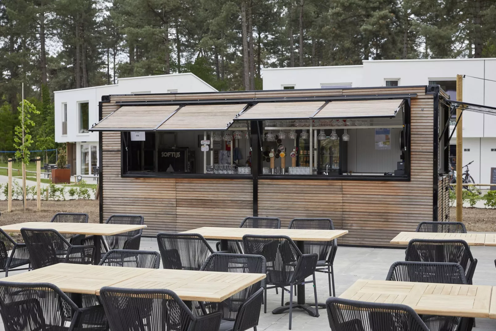 Park Eksel 2-Park facilities