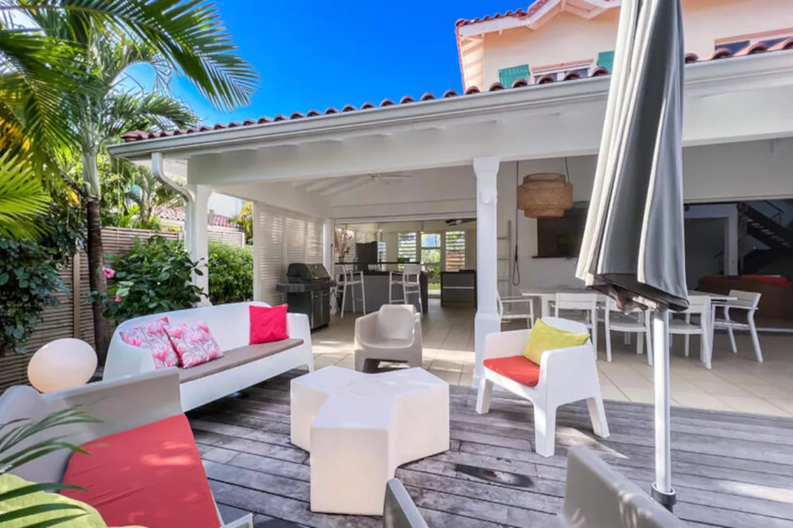 Maison à Saint François - Untagged