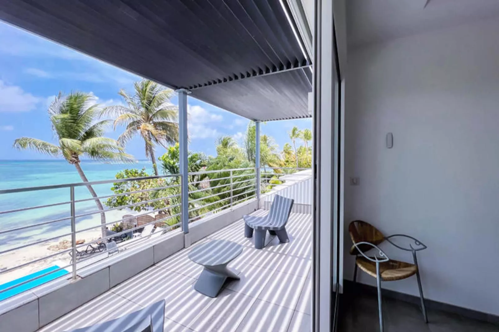 Maison à Saint François - Untagged