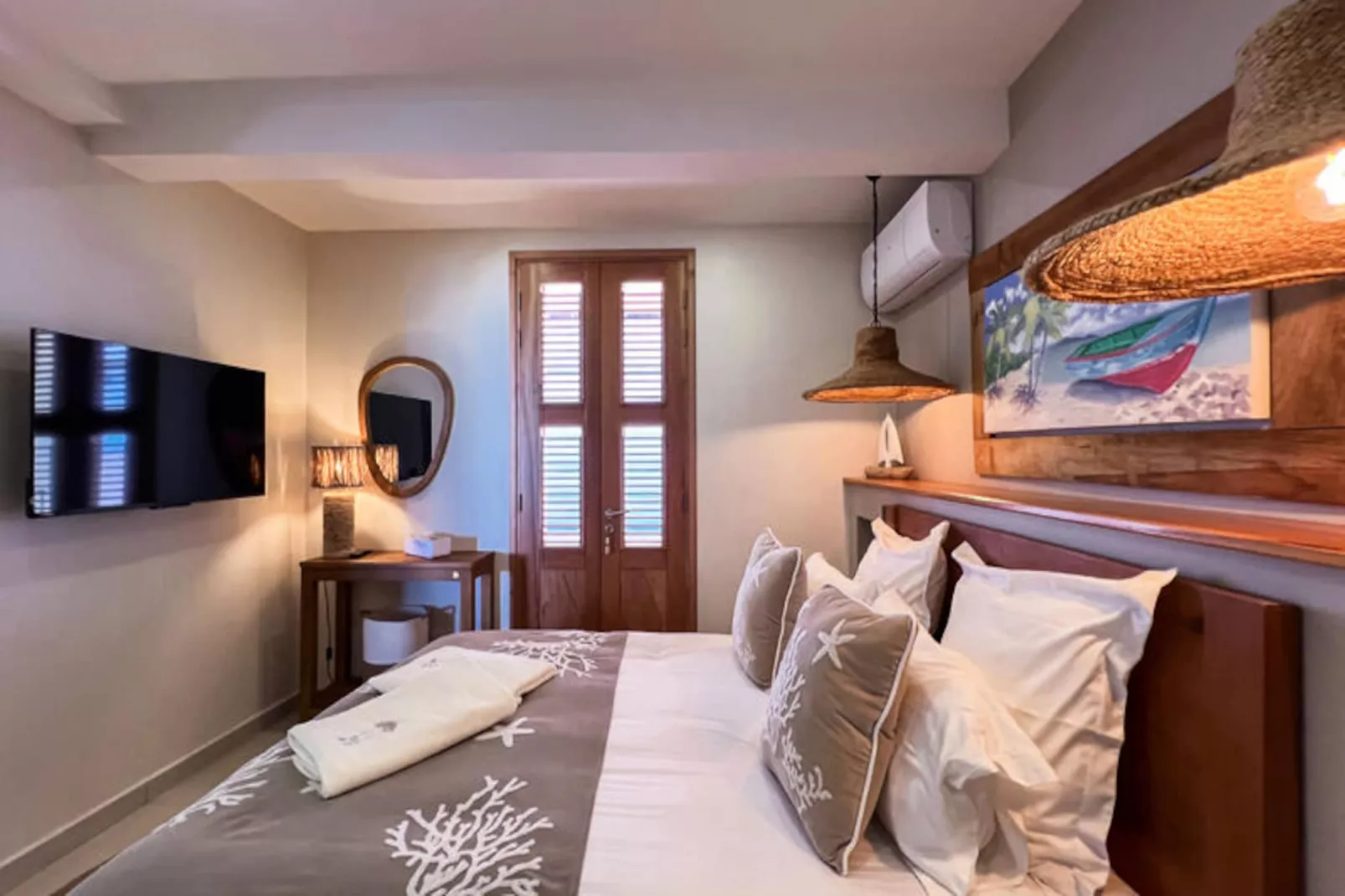 Maison à Terre de Haut-Non tagué