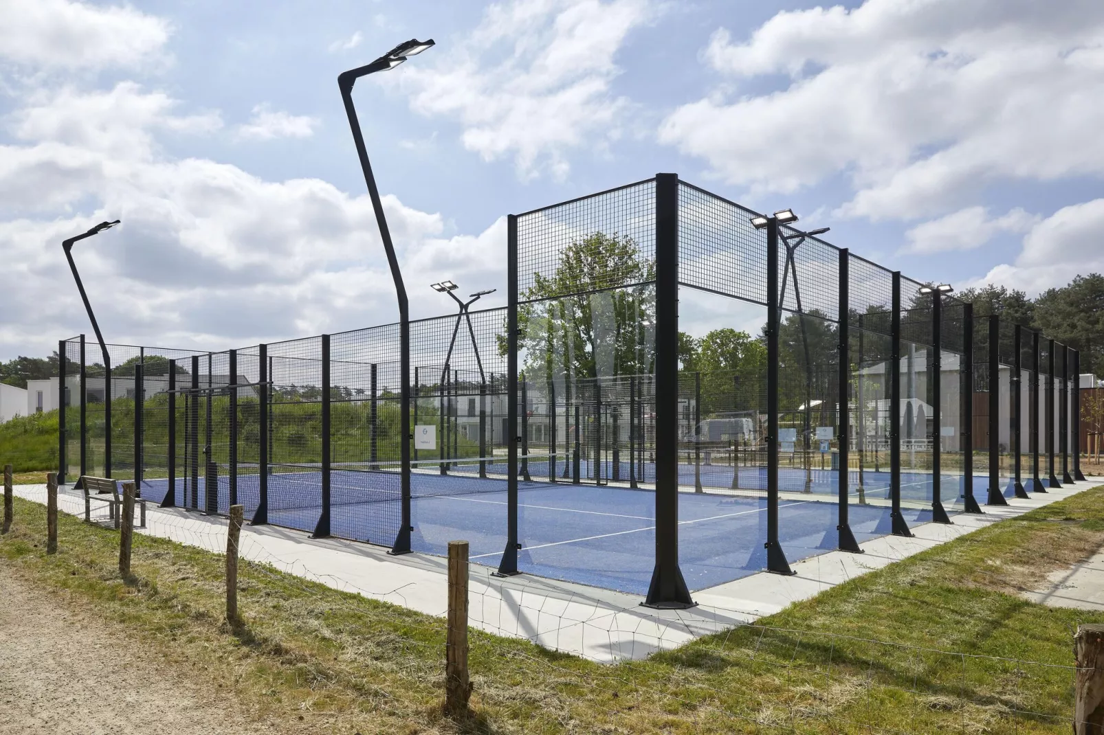 Park Eksel 2-Park facilities