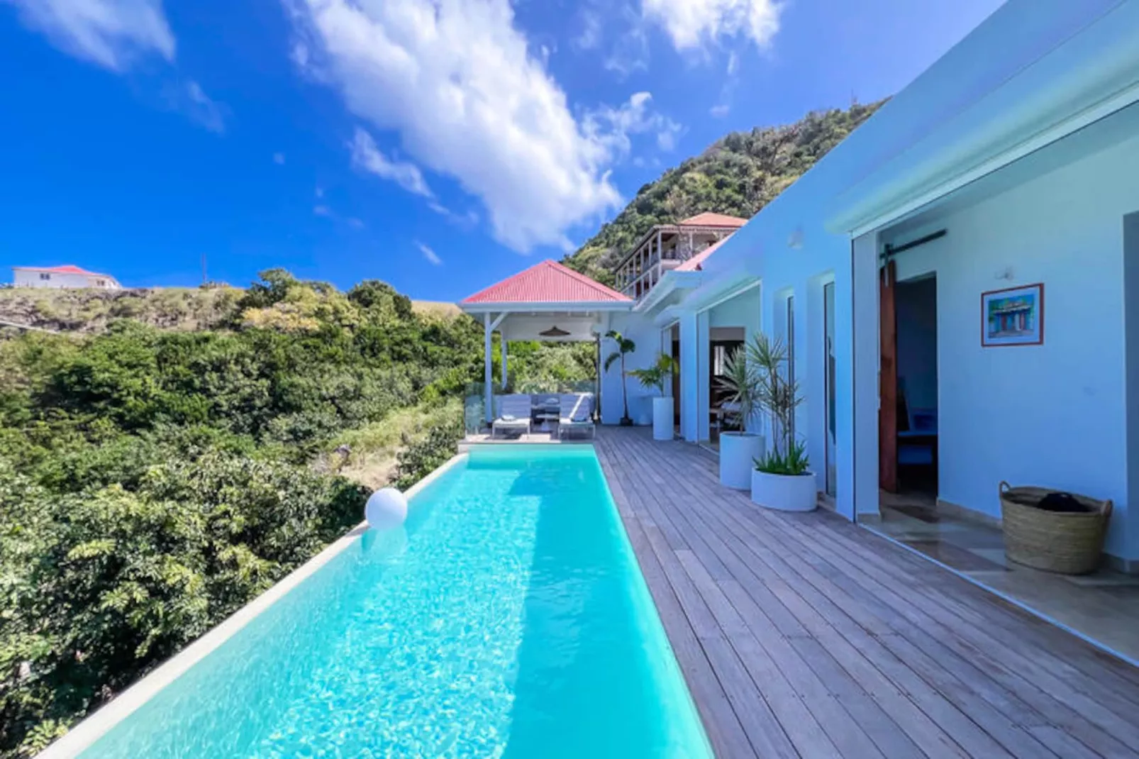 Maison à Terre de Haut-Untagged