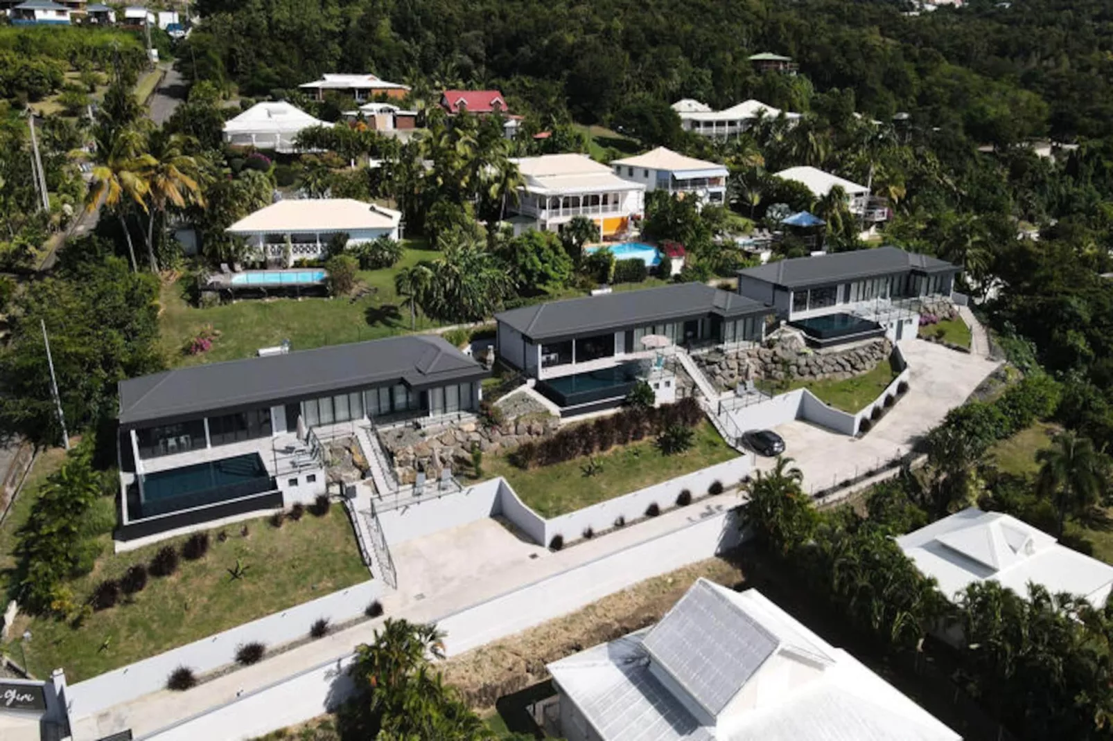 Maison à Bouillante-Untagged