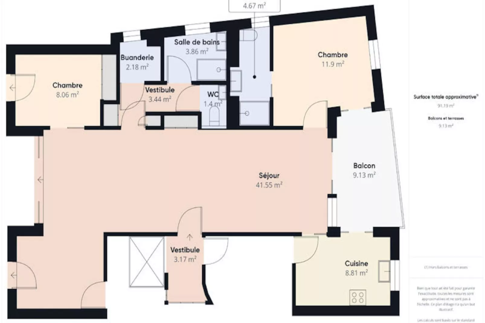 Appartements à Les Sables d'Olonne-Untagged