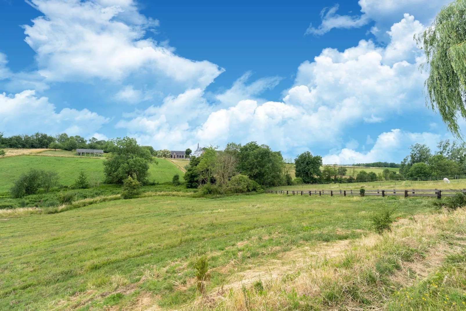 Huis Dries-Gebiete Sommer 5 km