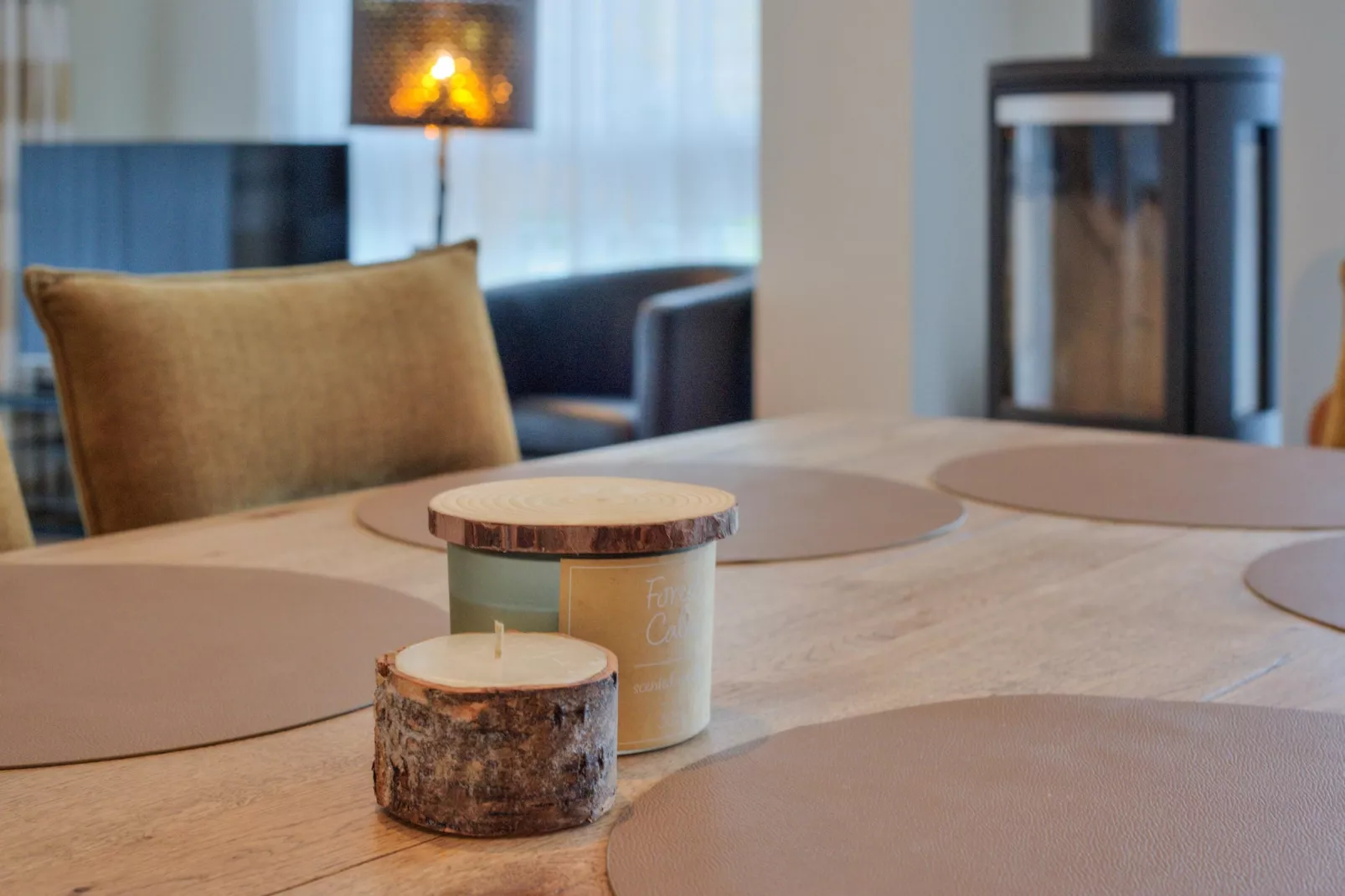 Brunner Apartment Top 7 Penthouse-Ambiance