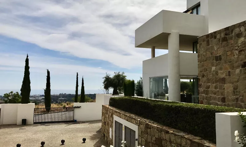 Appartements à Benahavís-Untagged