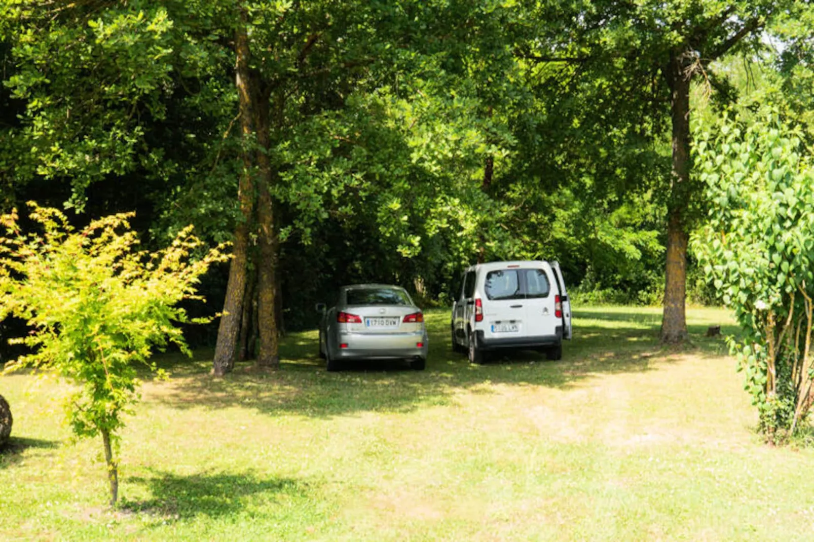 Mobil Home - Bungalow - Cottage à Santa Pau-Untagged