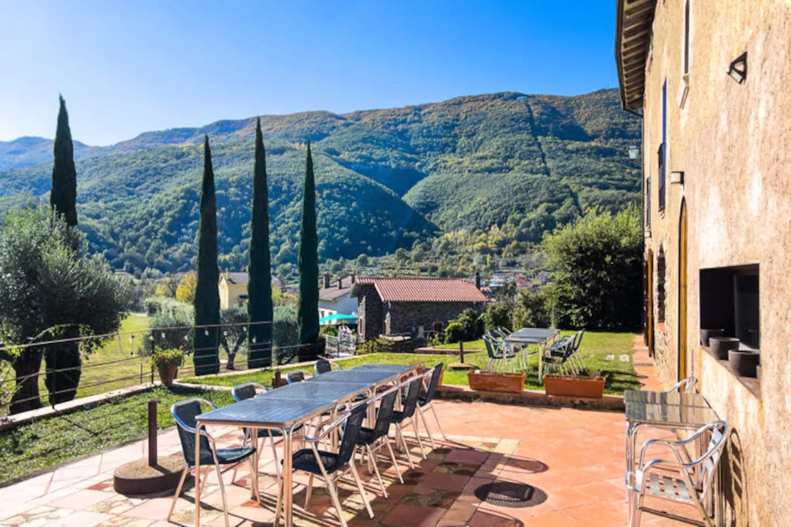 Maison à Sant Feliu de Pallerols-Nicht zugeordnet