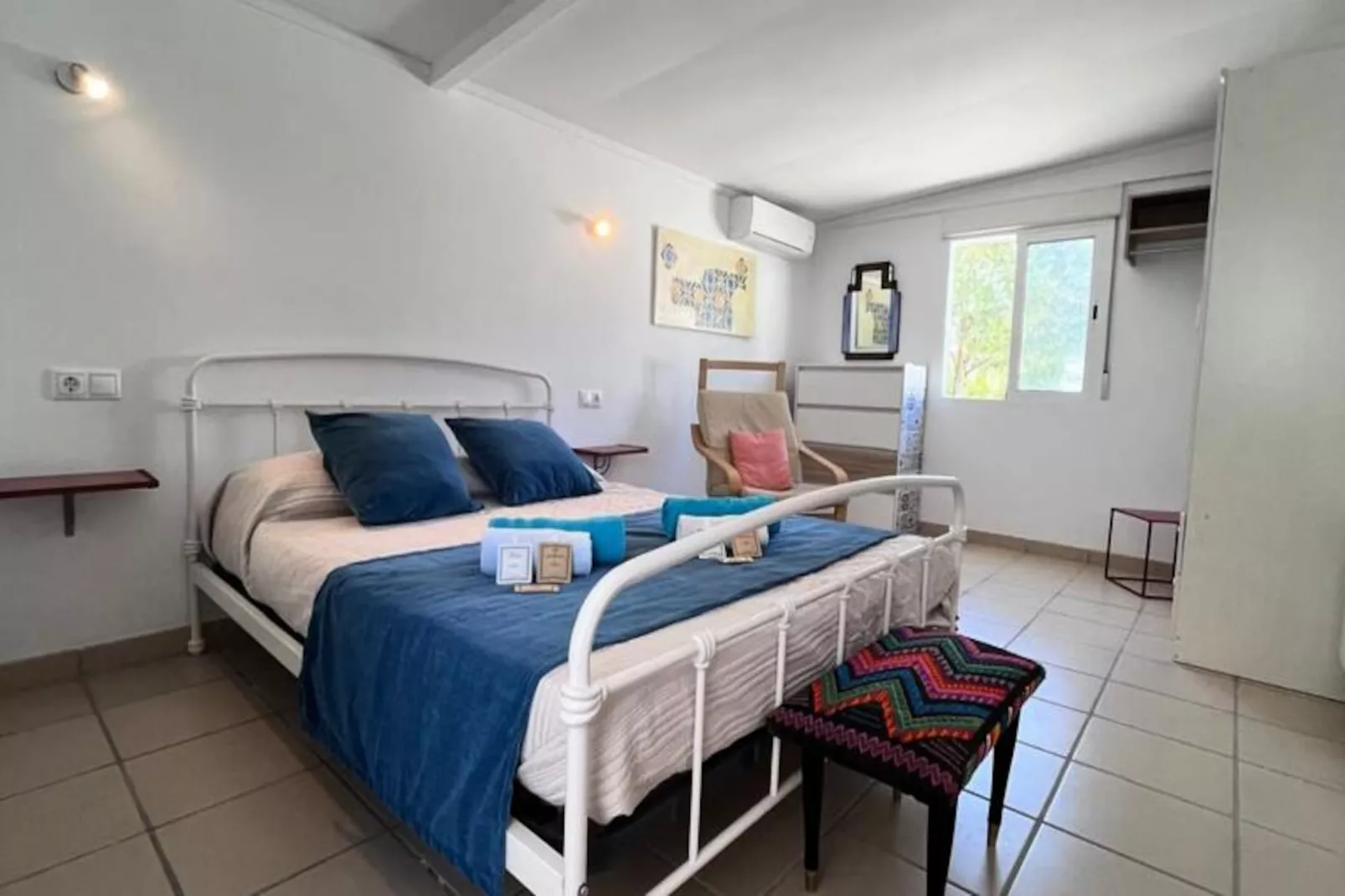 Authentique Finca Espagnole Avec Piscine Priv&eacute;e Et Jardin-Non tagué